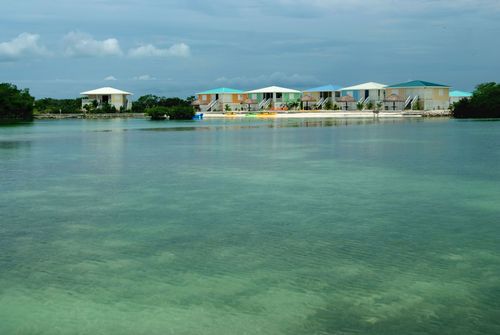 Royal Palm Island Hotel Belize City Ngoại thất bức ảnh